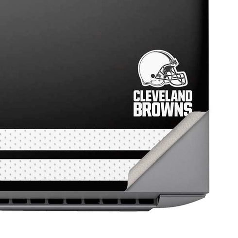 NFL Cleveland Browns Shutout HP ZBook Fury 16 G10 Skin