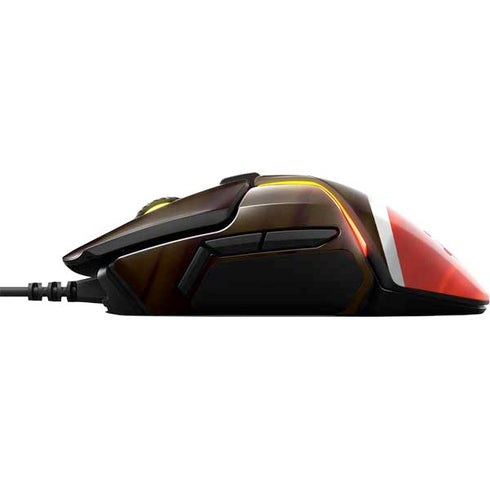 NFL Cleveland Browns SteelSeries Rival 600 Gaming Mouse Skin