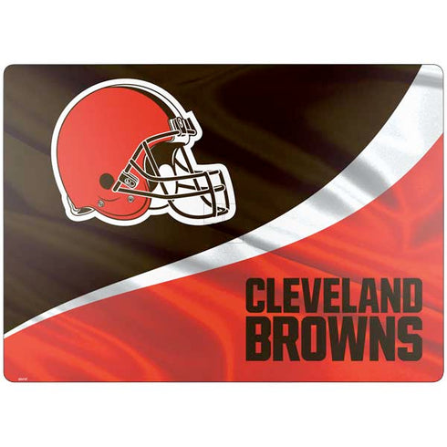 NFL Cleveland Browns Surface Laptop 7 13.8in Skin