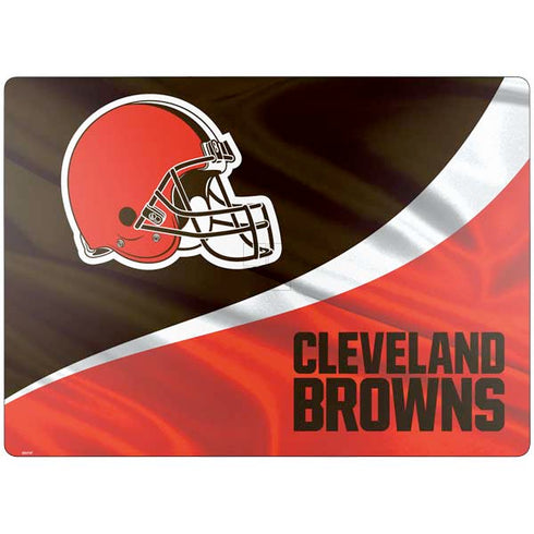 NFL Cleveland Browns Surface Laptop 7 15in Skin