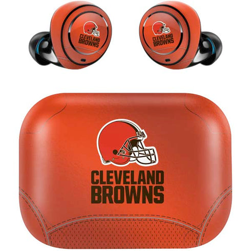 NFL Cleveland Browns Team Jersey Amazon Echo Buds Skin