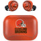 NFL Cleveland Browns Team Jersey Amazon Echo Buds Skin