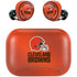 NFL Cleveland Browns Team Jersey Amazon Echo Buds Skin