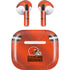 NFL Cleveland Browns Team Jersey Apple AirPods (3rd Gen 2021) Skin
