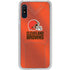 NFL Cleveland Browns Team Jersey Galaxy Cases