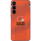 NFL Cleveland Browns Team Jersey Galaxy A35 5G Skin