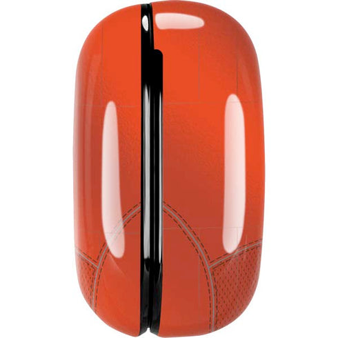 NFL Cleveland Browns Team Jersey Galaxy Buds Live Skin