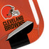 NFL Cleveland Browns Team Jersey Galaxy Buds Live Skin