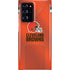 NFL Cleveland Browns Team Jersey Galaxy Cases
