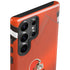 NFL Cleveland Browns Team Jersey Galaxy S23 Ultra Pro Case