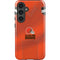 NFL Cleveland Browns Team Jersey Galaxy S25 Plus Impact Case