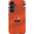 NFL Cleveland Browns Team Jersey Galaxy S25 Plus Impact Case