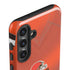 NFL Cleveland Browns Team Jersey Galaxy S25 Plus Impact Case