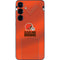 NFL Cleveland Browns Team Jersey Galaxy S25 Plus Skin