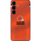 NFL Cleveland Browns Team Jersey Galaxy S24 Plus Skin