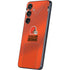 NFL Cleveland Browns Team Jersey Galaxy S25 Plus Skin