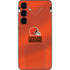 NFL Cleveland Browns Team Jersey Galaxy S24 Skin
