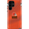 NFL Cleveland Browns Team Jersey Galaxy S25 Ultra Impact Case