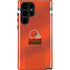 NFL Cleveland Browns Team Jersey Galaxy S25 Ultra Impact Case