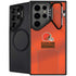 NFL Cleveland Browns Team Jersey Galaxy Cases