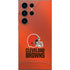 NFL Cleveland Browns Team Jersey Galaxy S25 Ultra Skin