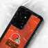 NFL Cleveland Browns Team Jersey Galaxy S24 Ultra Waterproof Case