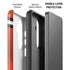 NFL Cleveland Browns Team Jersey Galaxy S26 Impact Case