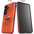 NFL Cleveland Browns Team Jersey Galaxy S26 Impact Case