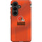 NFL Cleveland Browns Team Jersey Galaxy S26 Plus Impact Case