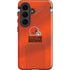 NFL Cleveland Browns Team Jersey Galaxy S26 Plus Impact Case
