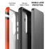 NFL Cleveland Browns Team Jersey Galaxy S26 Plus Impact Case