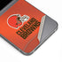 NFL Cleveland Browns Team Jersey Galaxy Z Flip6 Skin