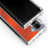 NFL Cleveland Browns Team Jersey Galaxy Z Fold5 5G Clear Case