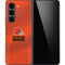 NFL Cleveland Browns Team Jersey Galaxy Z Fold5 5G Skin
