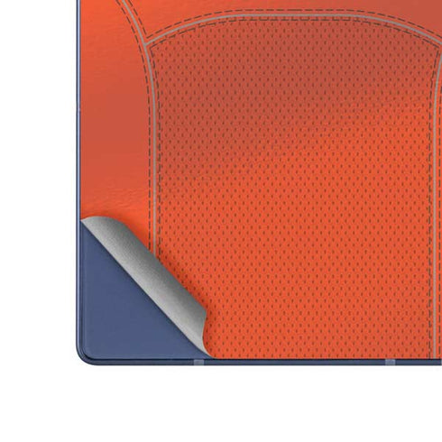 NFL Cleveland Browns Team Jersey Galaxy Z Fold6 Skin