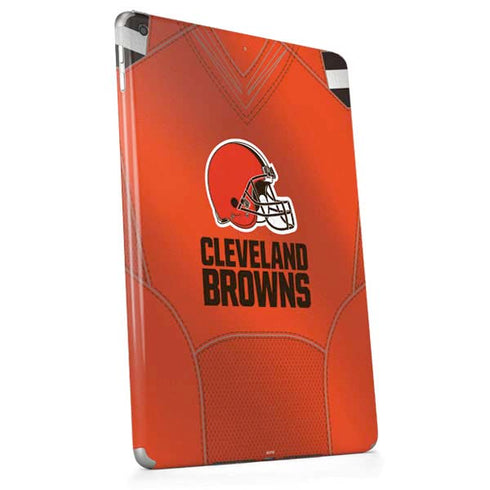 NFL Cleveland Browns Team Jersey Apple iPad Skin