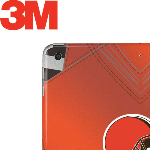 NFL Cleveland Browns Team Jersey Apple iPad Skin