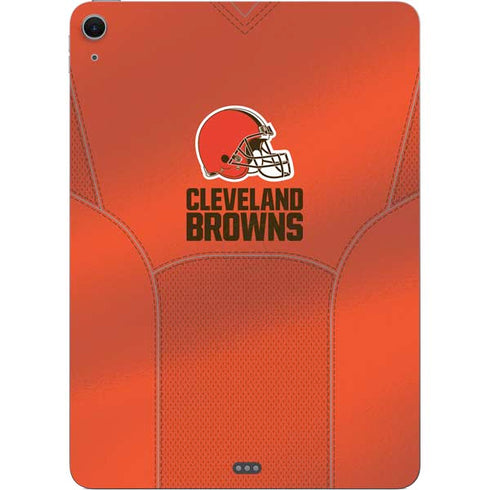 NFL Cleveland Browns Team Jersey Apple iPad Air Skin