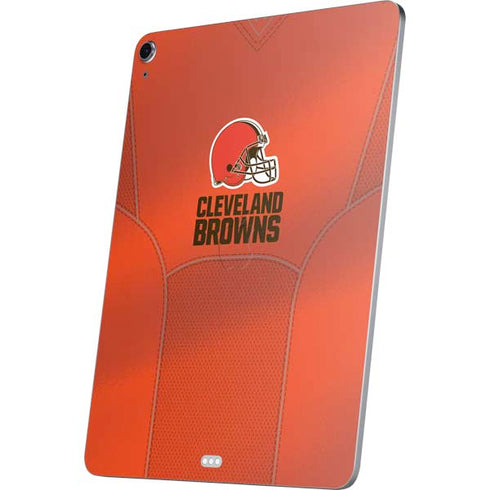 NFL Cleveland Browns Team Jersey Apple iPad Air Skin