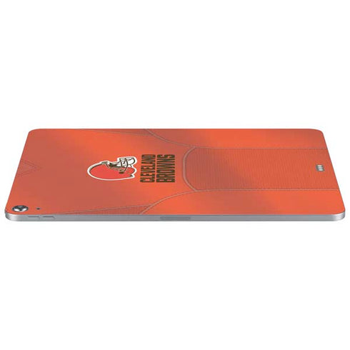 NFL Cleveland Browns Team Jersey Apple iPad Air Skin