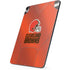 NFL Cleveland Browns Team Jersey Apple iPad Pro Skin
