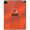 NFL Cleveland Browns Team Jersey iPad Pro 11in (2024) Clear Case