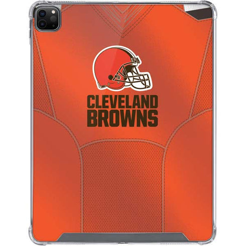 NFL Cleveland Browns Team Jersey iPad Cases