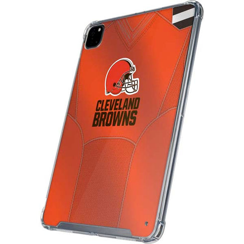 NFL Cleveland Browns Team Jersey iPad Cases