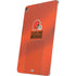 NFL Cleveland Browns Team Jersey iPad Pro 13in M4 (2024) Skin