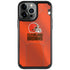 NFL Cleveland Browns Team Jersey iPhone Cases
