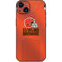 NFL Cleveland Browns Team Jersey iPhone Skins