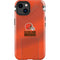 NFL Cleveland Browns Team Jersey iPhone 15 Impact Case