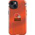 NFL Cleveland Browns Team Jersey iPhone 15 Impact Case