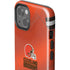 NFL Cleveland Browns Team Jersey iPhone 15 Impact Case